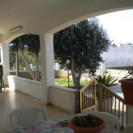 Salinola Casa de Férias Ostuni